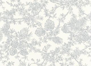 Фото - Обои Casadeco Les Belles Toiles de Jouy - 553338>
