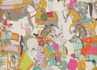 Фото - Обои Manuel Canovas Papiers Peints Vol 5 - 361585>