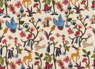 Фото - Ткани Sanderson Arboretum fabrics - 565812>