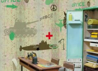 Фото - Обои Studio OnsZelf Stoer For Boys Wallpaper - 351180>