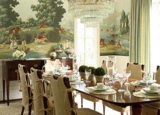 Фото - Обои De Gournay Papiers Peints Panoramiques - 252342>