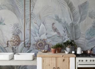 Фото - Обои для кухни - 553775>