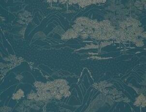 Фото - Обои Caselio Only Blue - 632067>