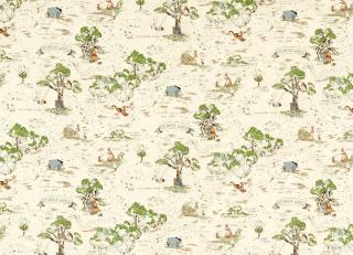 Фото - Ткани Sanderson Disney Home Fabrics - 585302>