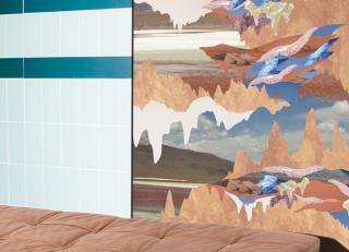 Фото - Обои Wall&Deco 2021 Contemporary Wallpaper - 541806>