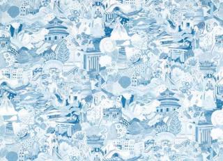 Фото - Ткани Harlequin Colour 3 Fabrics - 553795>