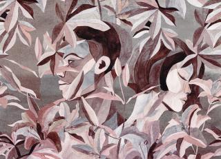 Фото - Обои Wall&Deco CODE 2019 CONTEMPORARY - 464920>