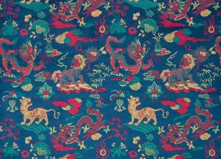 Фото - Ткани Pierre Frey Soleil Levant Fabrics - 599230>