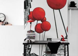 Фото - Обои Mr Perswall Street Art - 234587>