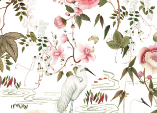 Фото - Обои Jannelli & Volpi JV505 Grande Corniche - 625634>