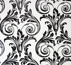 Фото - Черные обои для кабинета - 174554>