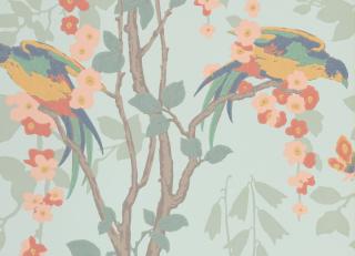 Фото - Обои Little Greene Archive Trails II - 393112>