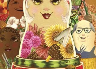 Фото - Обои Ortograf Кристина Хесс - 479219>