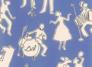 Фото - Обои Lewis & Wood Classical Wallpapers - 212586>