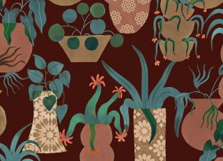 Фото - Обои CoDe Flora - 571569>