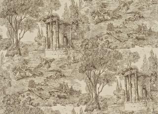 Фото - Ткани Zoffany Chantermerle Prints - 294101>