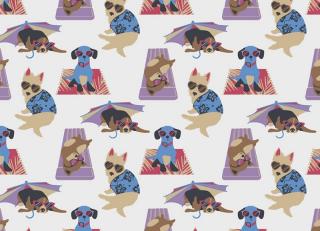 Фото - Обои Loymina Lemonade - 419366>