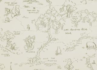 Фото - Обои Jane Churchill Nursery Tales - 384249>