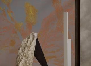 Фото - Обои Wall&Deco 2022 Contemporary Wallpaper - 541899>