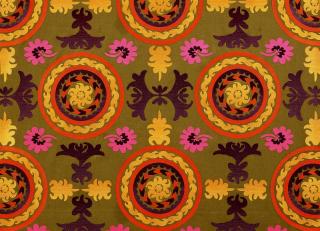 Фото - Ткани Manuel Canovas Anna - 435898>