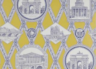Фото - Обои Manuel Canovas Papiers Peints Trianon - 361566>