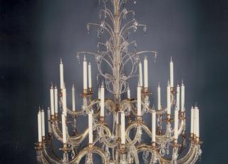 Фото - Аксессуары Mathieu Lustrerie Reedition of XVIIth and XVIIIth centuries chandeliers - 424740>