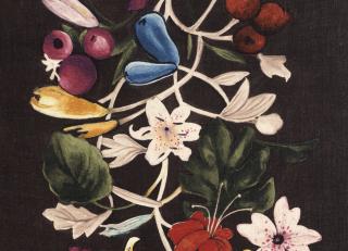 Фото - Ткани Dedar About Flowers - 359386>