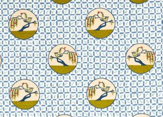 Фото - Ткани Travers Garden Club - 536975>