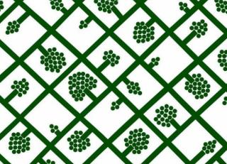 Фото - Обои Jannelli & Volpi Marimekko - 440348>