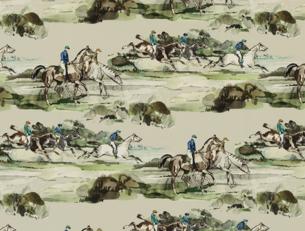 Фото - Ткани Mulberry Home Festival Fabrics - 321190>