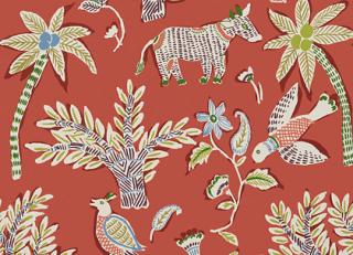 Фото - Обои Thibaut Trade Routes - 229588>