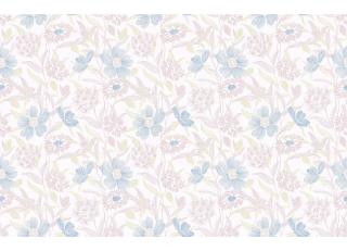 Фото - Обои с цветами в скандинавском стиле - 518324>