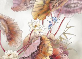 Фото - Обои Ortograf Grafika Natura - 477016>