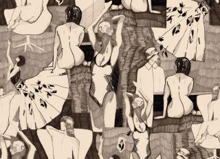 Фото - Обои CoDe Fabula - 571534>