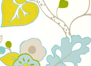 Фото - Обои Clarke&Clarke Wild Garden - 193801>