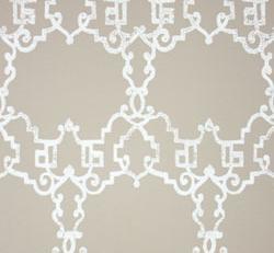 Фото - Обои Nina Campbell Birdcage Walk - 176509>