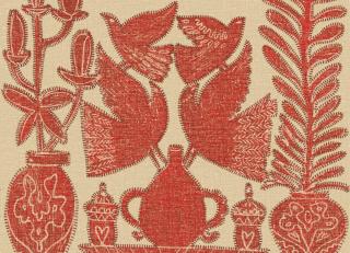 Фото - Обои Elitis Lins brodes - 579319>