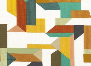 Фото - Ткани Casamance Polychromie - 592841>