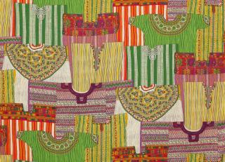 Фото - Ткани Manuel Canovas Ibiza - 565215>