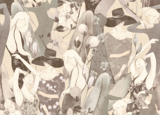 Фото - Обои CoDe Fabula - 571530>