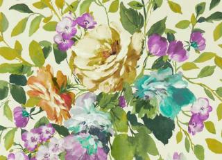 Фото - Обои Clarke&Clarke Exotica 2 - 552660>