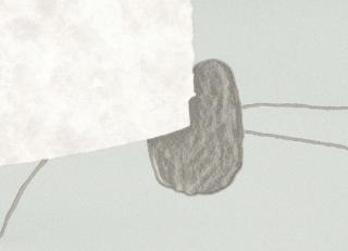 Фото - Обои Elitis Voiles de papier - 556840>