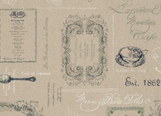 Фото - Ткани Clarke&Clarke Fougeres - 403285>