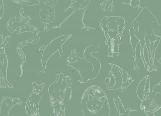 Фото - Обои Coordonne Random Kids - 559416>