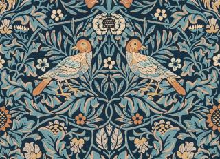 Фото - Обои Morris & Co Emery Walker’s House Wallpaper - 559740>