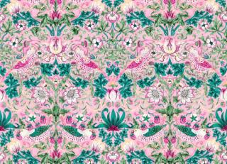 Фото - Обои Morris & Co Bedford Park Wallpaper - 602462>