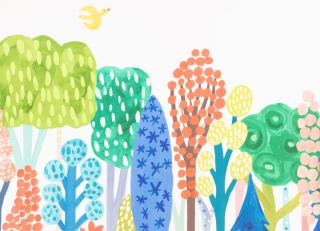 Фото - Ткани Villa Nova Picturebook II Fabrics - 622579>