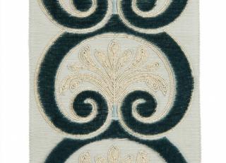 Фото - Аксессуары Holland & Sherry Тесьма Adorned Trim - 416841>