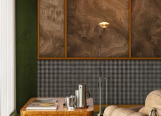 Фото - Обои Wall&Deco 2022 Contemporary Wallpaper - 541878>