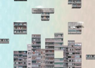 Фото - Обои Coordonne Random Archist - 580977>